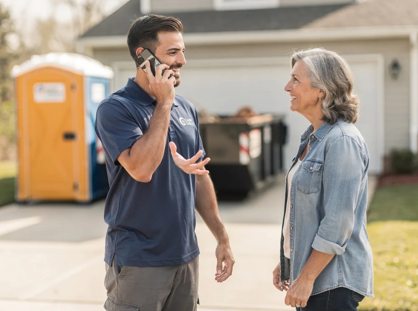 Porta Potty Rental Saint Marys, GA FAQs
